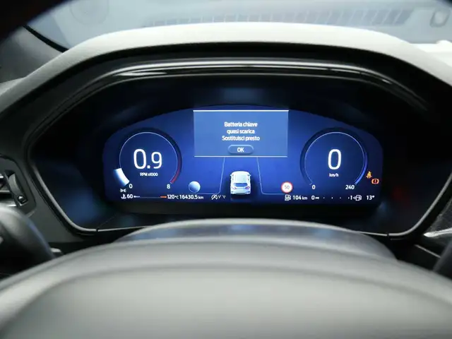 Ford Focus view 15