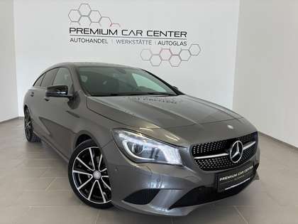 Mercedes-Benz CLA 220 d Shooting Brake Aut. XENON / SPORTSITZE / NAVI Mercedes-Benz CLA 220 d Shooting Brake Aut. XENON / SPORTSITZE / NAVI