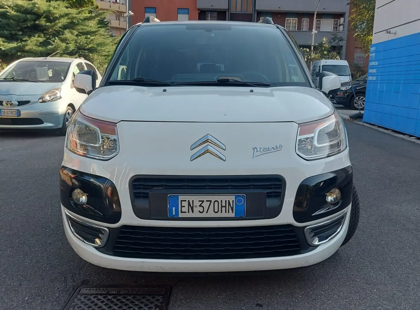 Citroen C3 BENZINA/GPL - bombola revisionata nel 2024 Blanc - 2