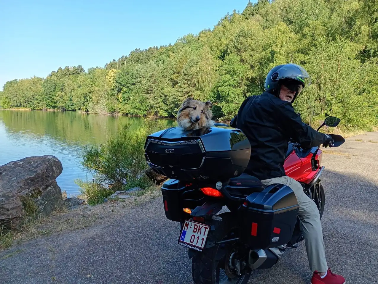 Honda NC 750