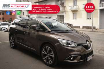 Renault Grand Scénic 1.5 dCi 110cv Energy Intens EDC ANNO 2017