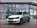 Skoda Fabia Ambition 1.0 TSI °AHK°PDC°SHZ° Blanc - thumbnail 1