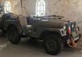 Jeep Willys 4x4 Yeşil - thumbnail 2