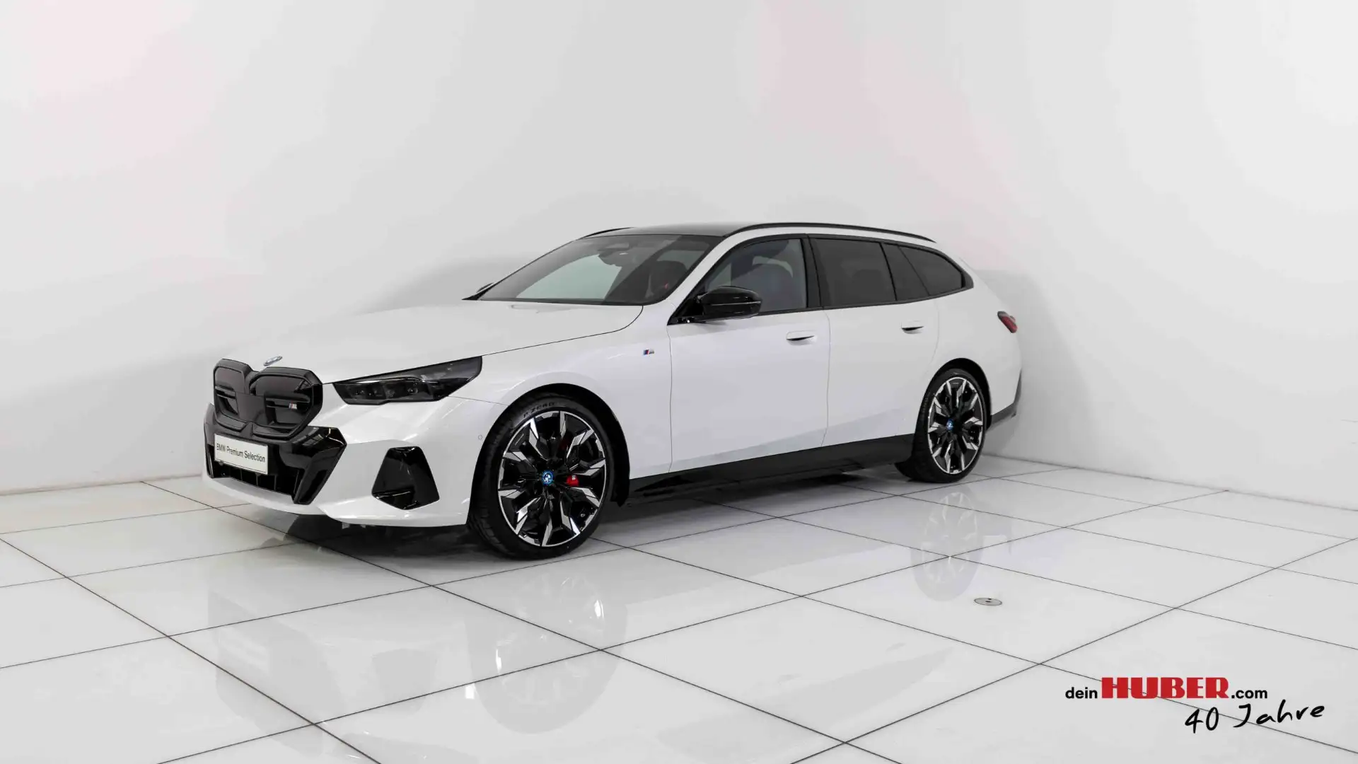 BMW i5 i5 M60 xDrive Blanc - 1