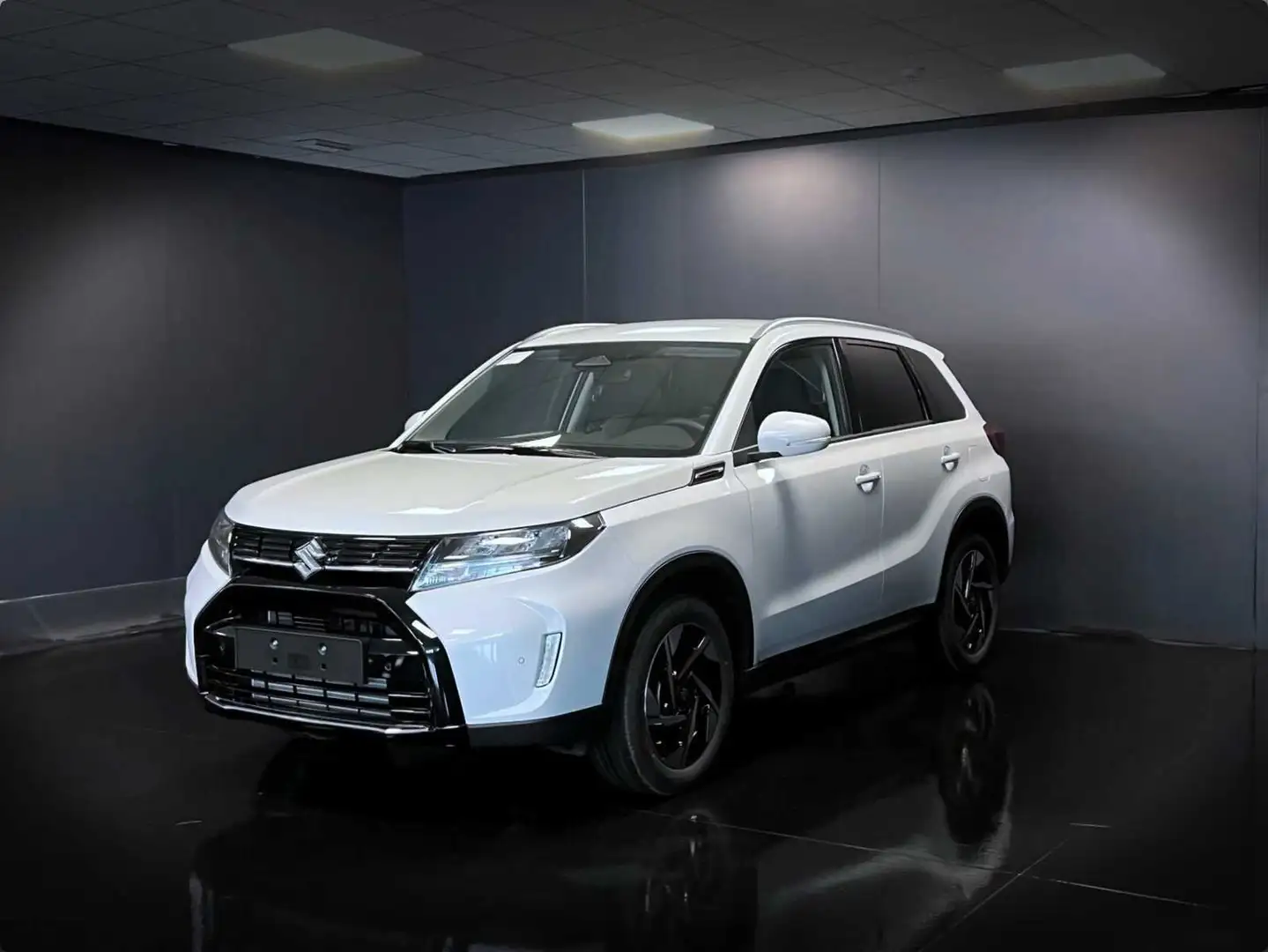 Suzuki Vitara 1.4h TOP 4wd allgrip MY25 PREZZO REALE -5.000EUR Grigio - 2