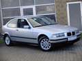 BMW 316 i Compact - Automatik - Klima - 64Tkm Zilver - thumbnail 1