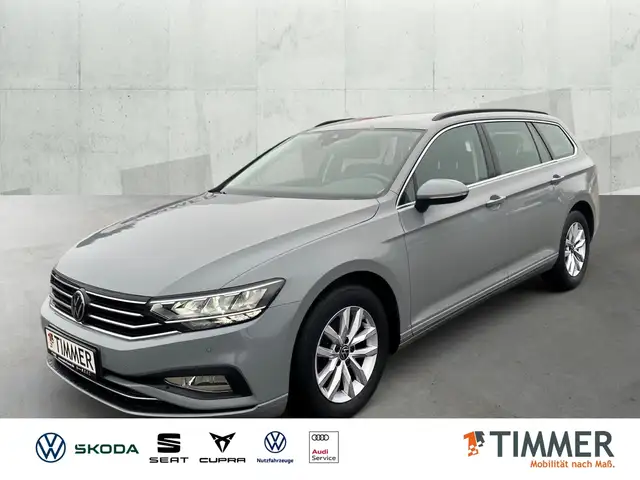 Volkswagen Passat Variant 2.0 TDI DSG BUSINESS +AHK +LED +ACC +RKAM +NAVI +