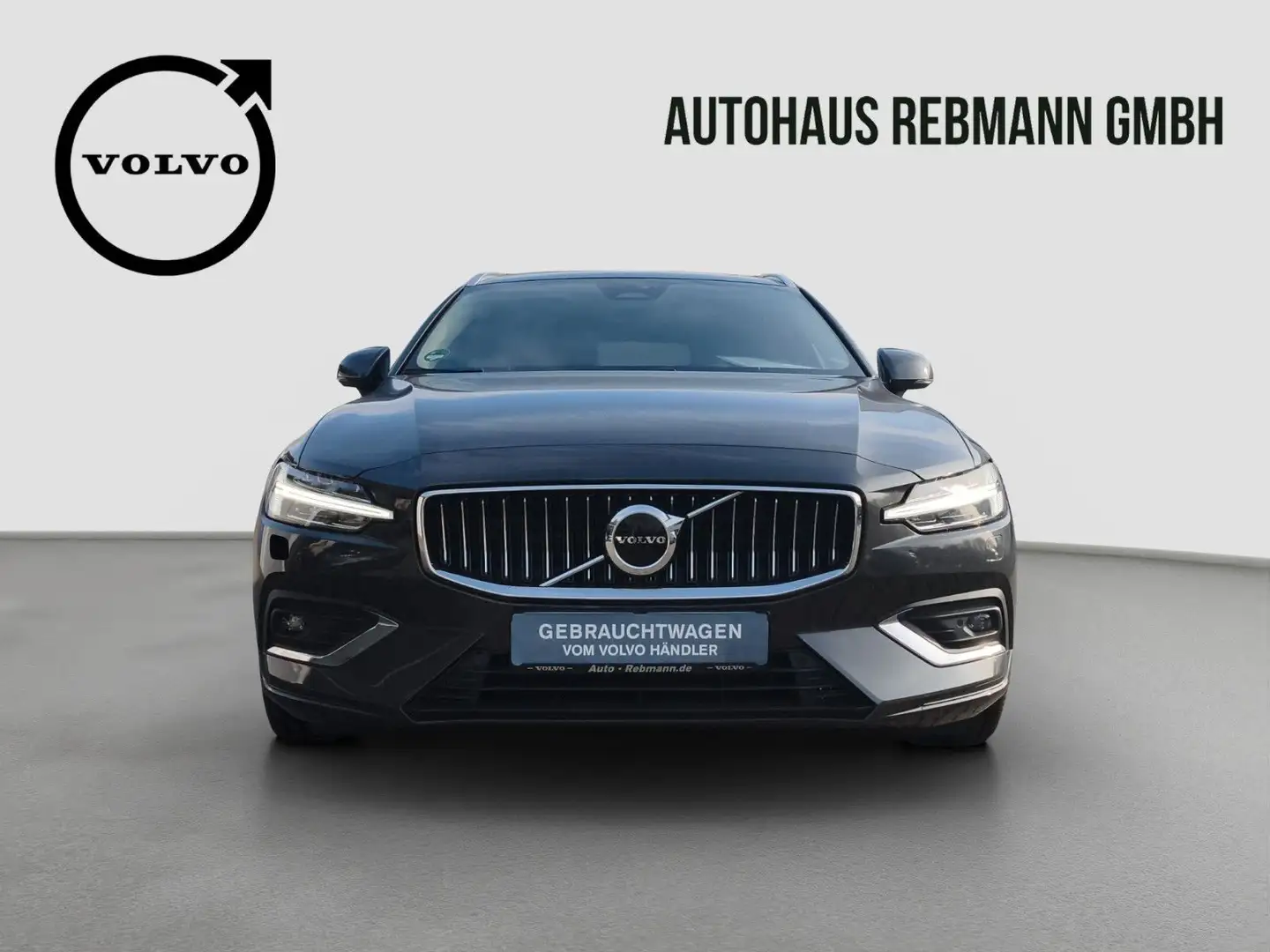 Volvo V60 B4 Plus Bright*H&K Gris - 2