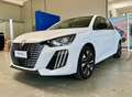 Peugeot 208 208 Hybrid 110 e-DCS6 Allure Blanco - thumbnail 3