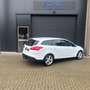 Ford Focus Wagon 125pk Titanium D. RIEM V.V. | CLIMA | CRUISE Weiß - thumbnail 2