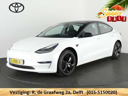 Tesla Model 3 Long Range AWD 75 kWh ACCU 87% | Dodehoek detectie