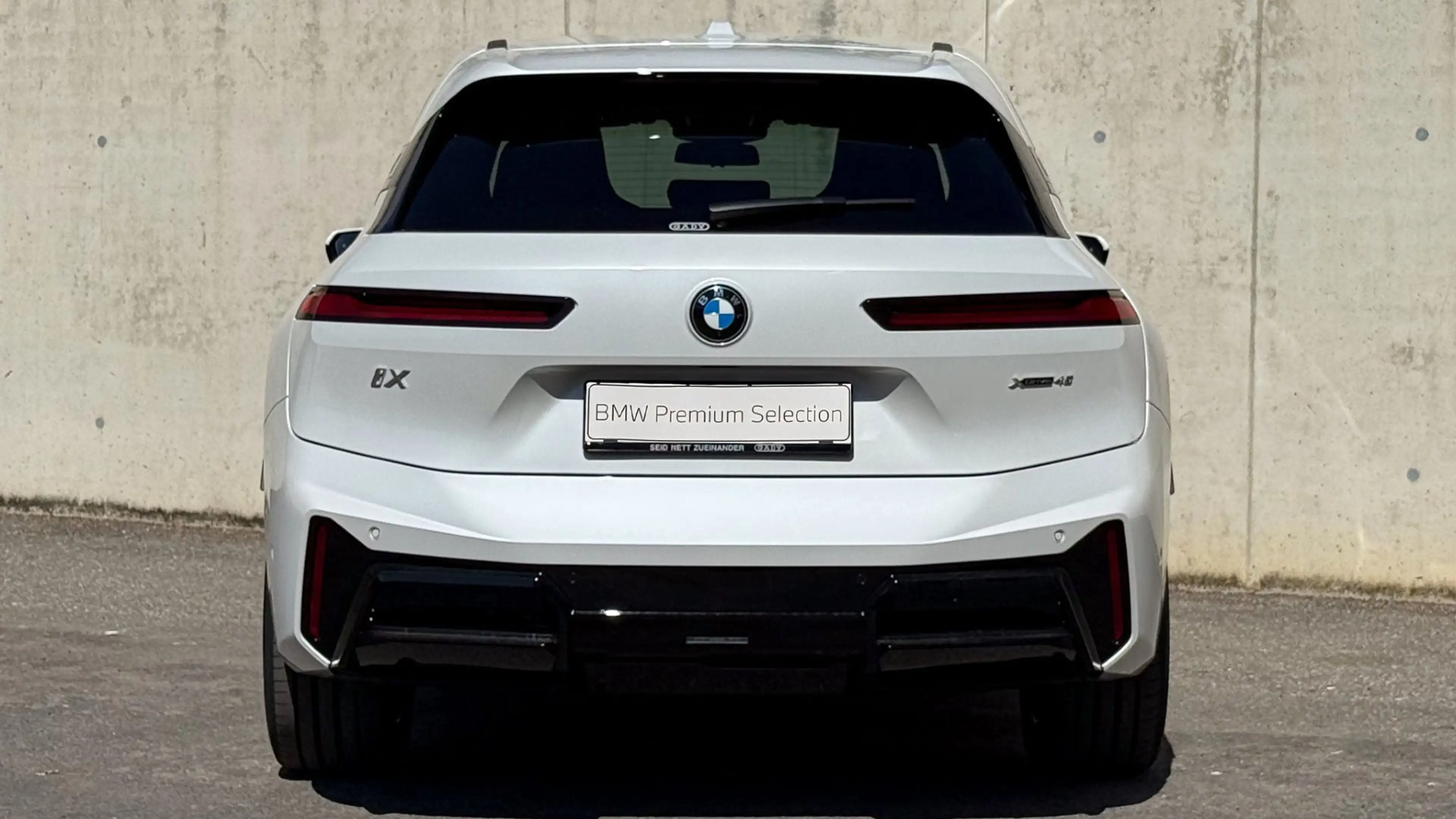 BMW iX xDrive45 M-Sportpaket — photo 4