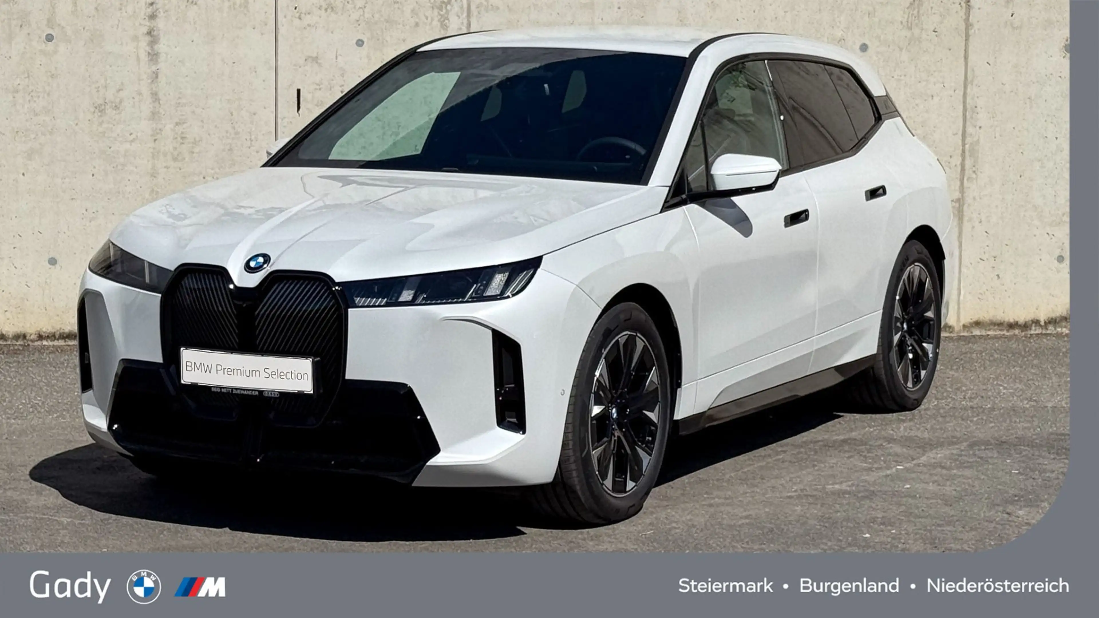 BMW iX xDrive45 M-Sportpaket