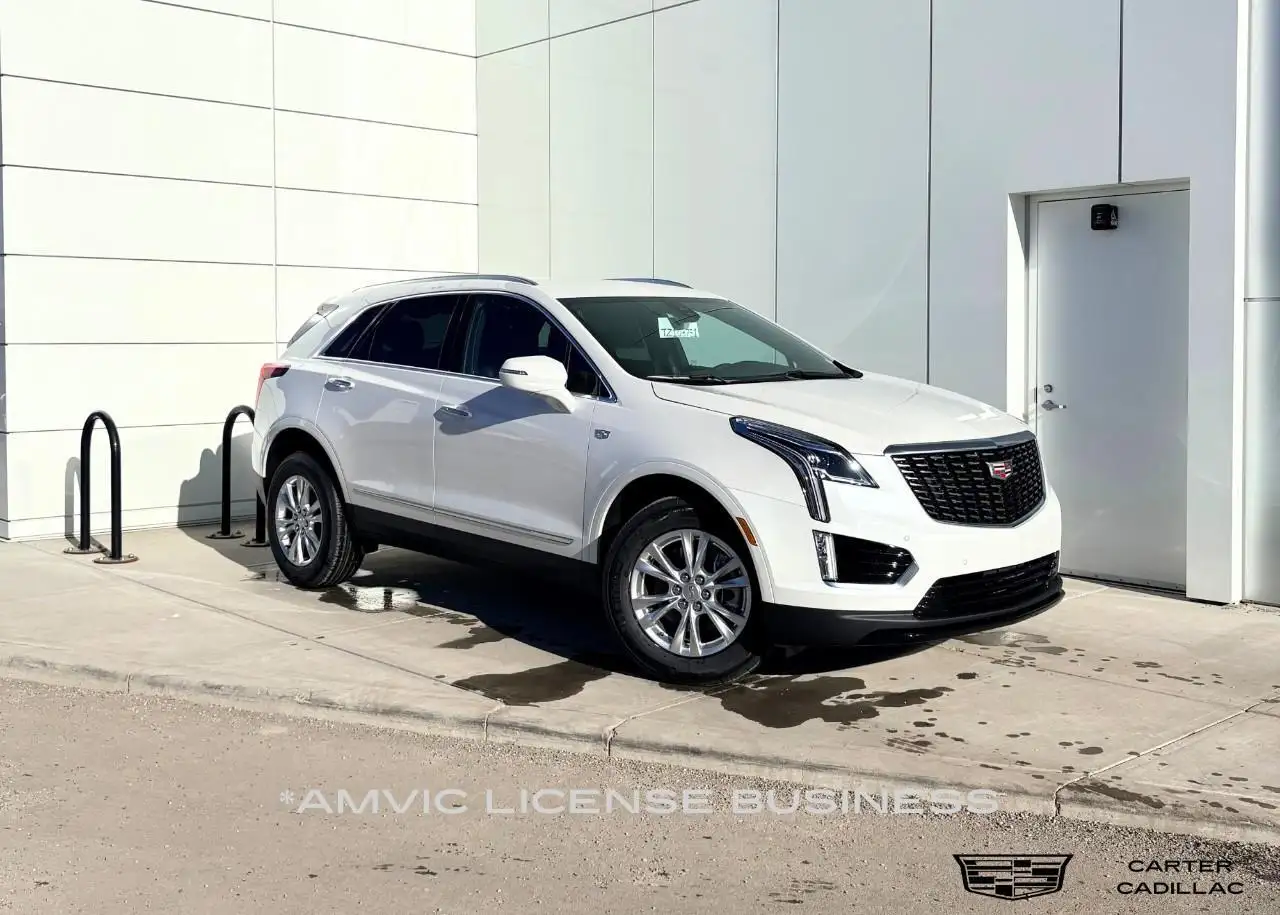 2026 Cadillac XT5