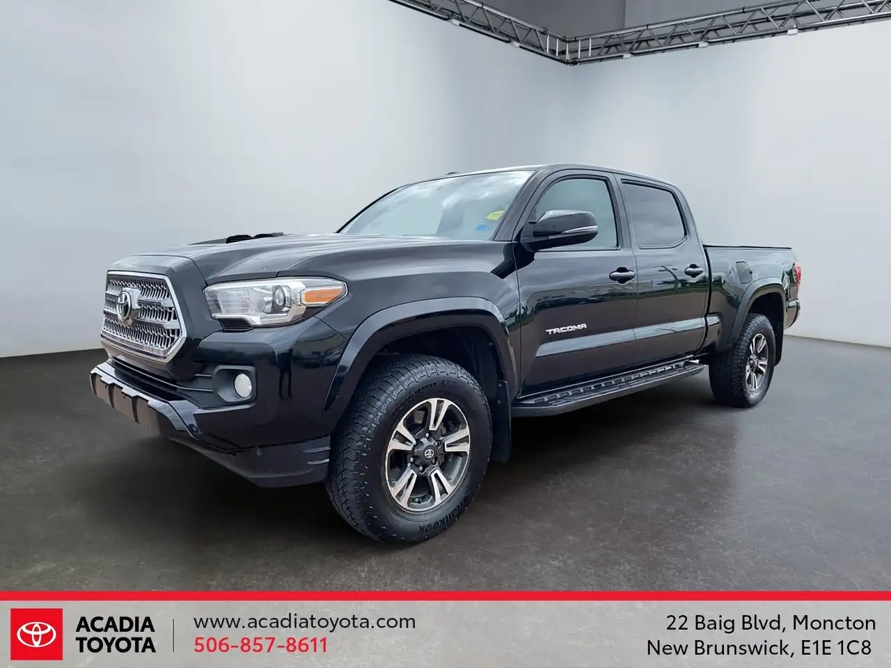 2017 Toyota Tacoma