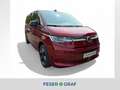 Volkswagen T7 Multivan DSG/LED/Harman Kardon/AHK Rot - thumbnail 1