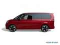 Volkswagen T7 Multivan DSG/LED/Harman Kardon/AHK Rot - thumbnail 4