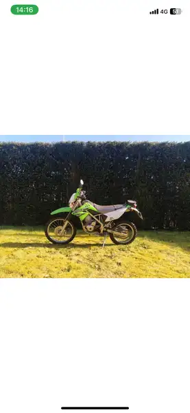 Kawasaki KLX 125 - foto 2
