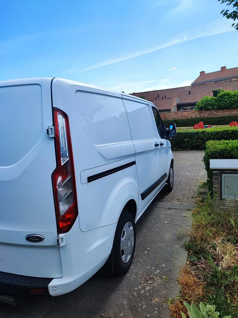 Ford Transit Custom - 2