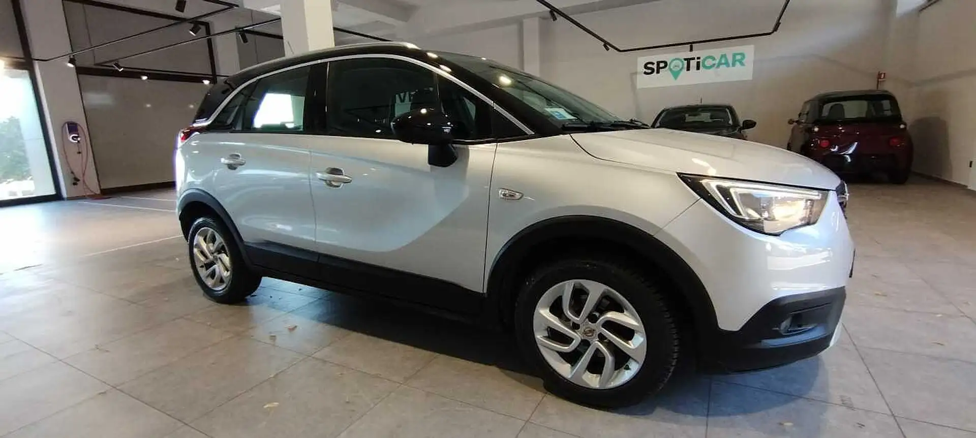 Opel Crossland X 1.5 ECOTEC D 102 CV Start&Stop Argento - 1