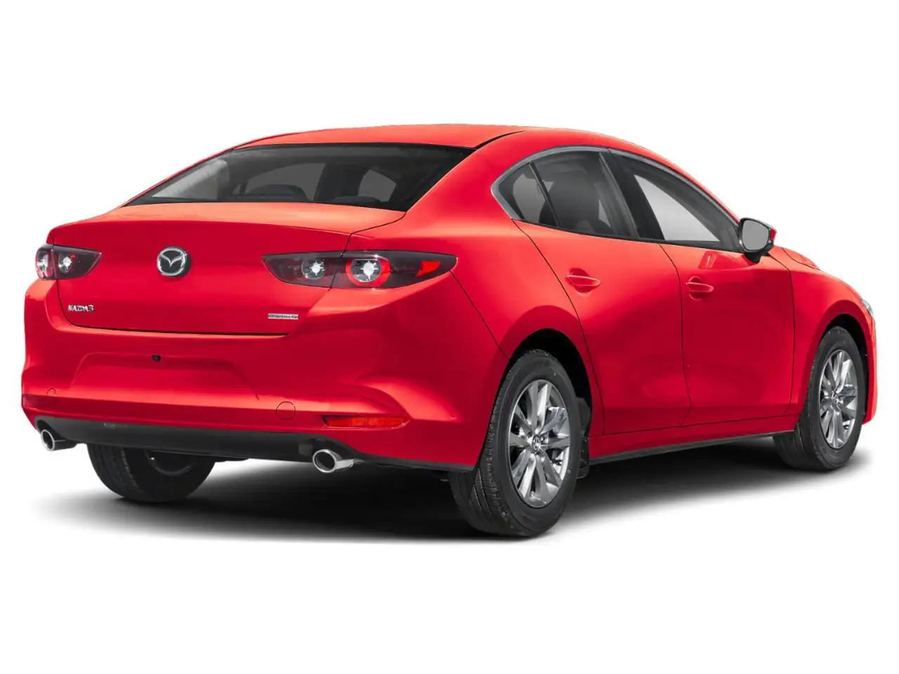 Mazda 3 fotografie Mazda 3