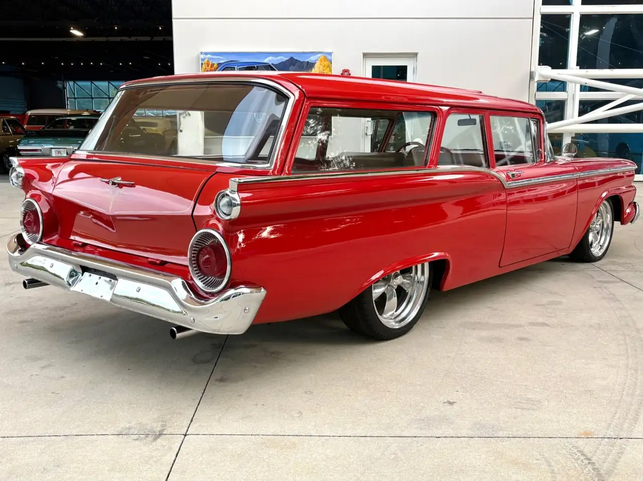 Ford Base, foto 6