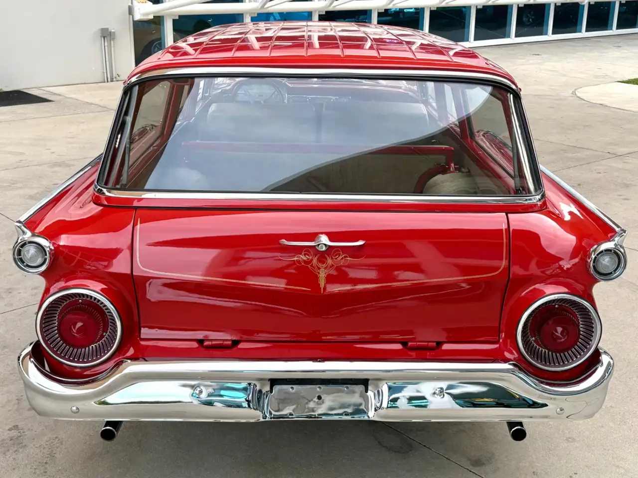Ford Base, foto 8
