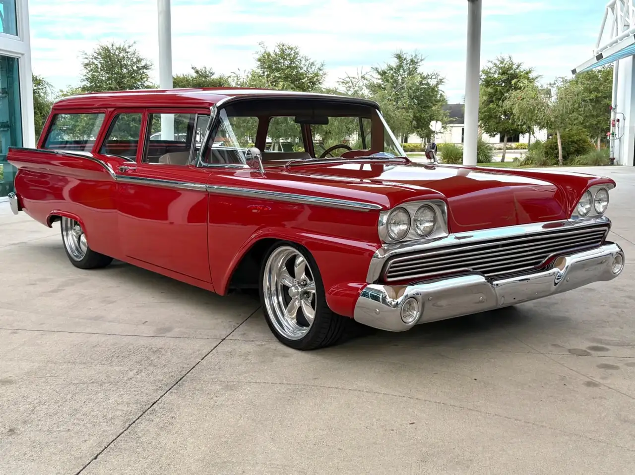 Ford Base, foto 4