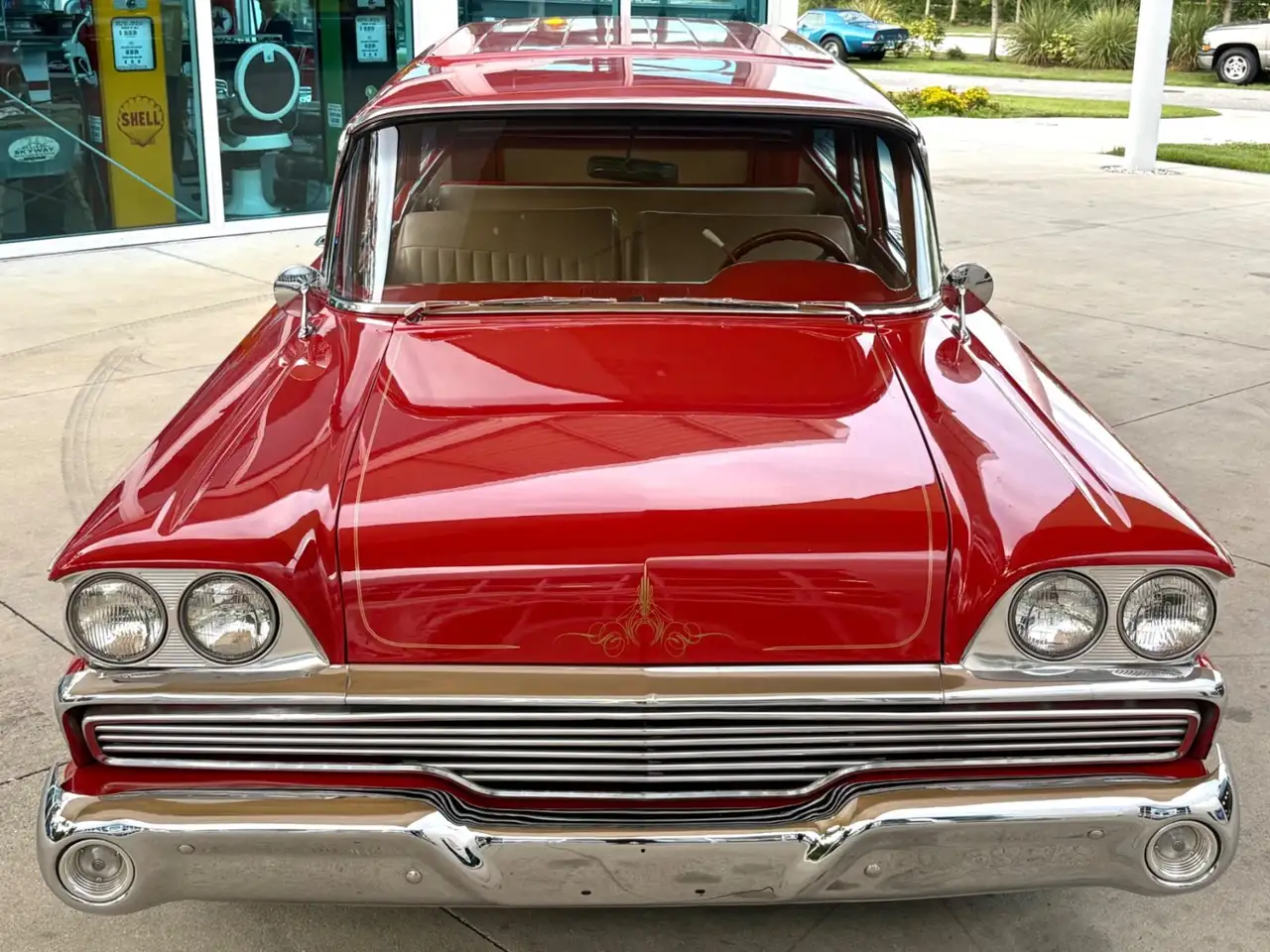 Ford Base, foto 3