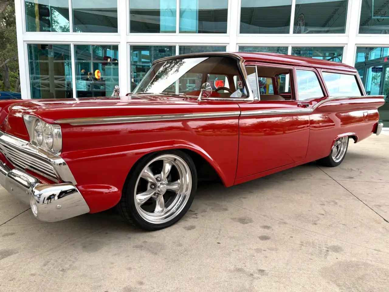 Ford Base, foto 12