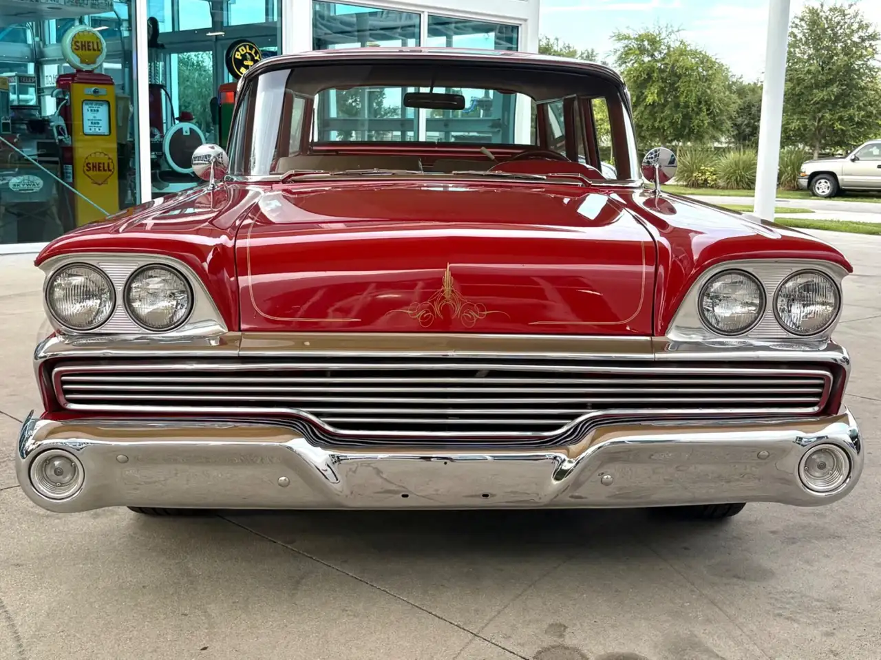 Ford Base, foto 2