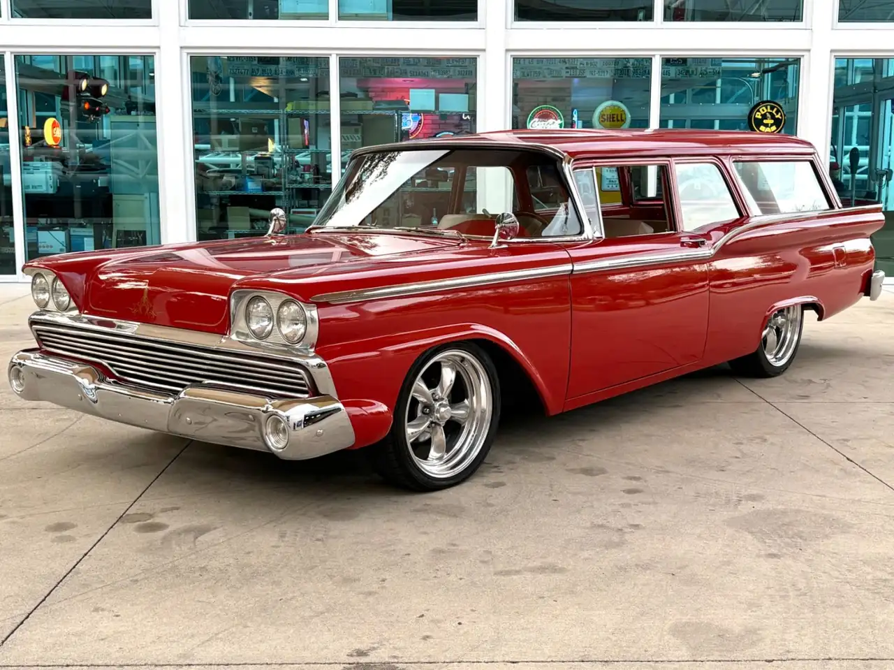 Ford Base, foto 11