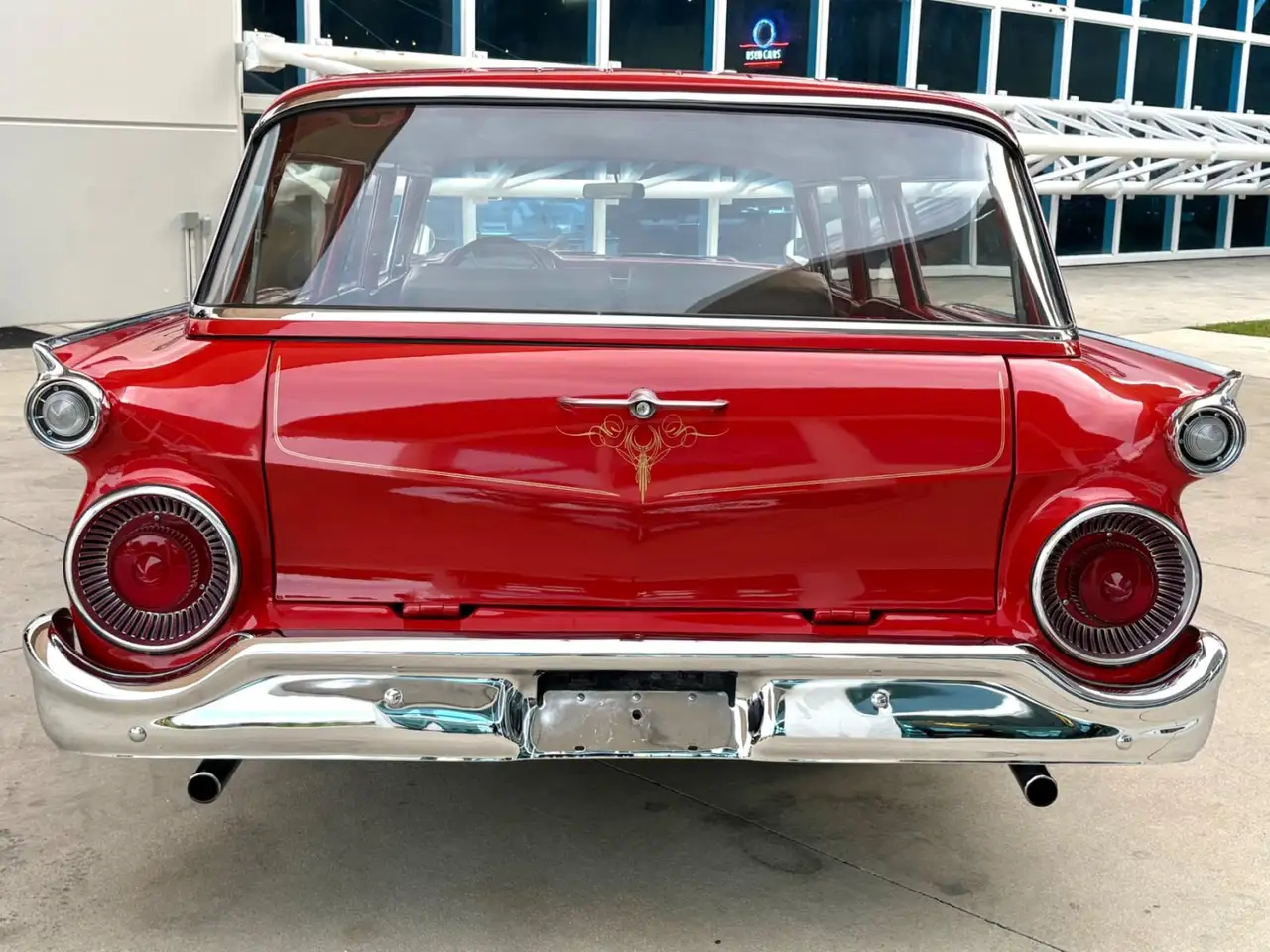Ford Base, foto 7
