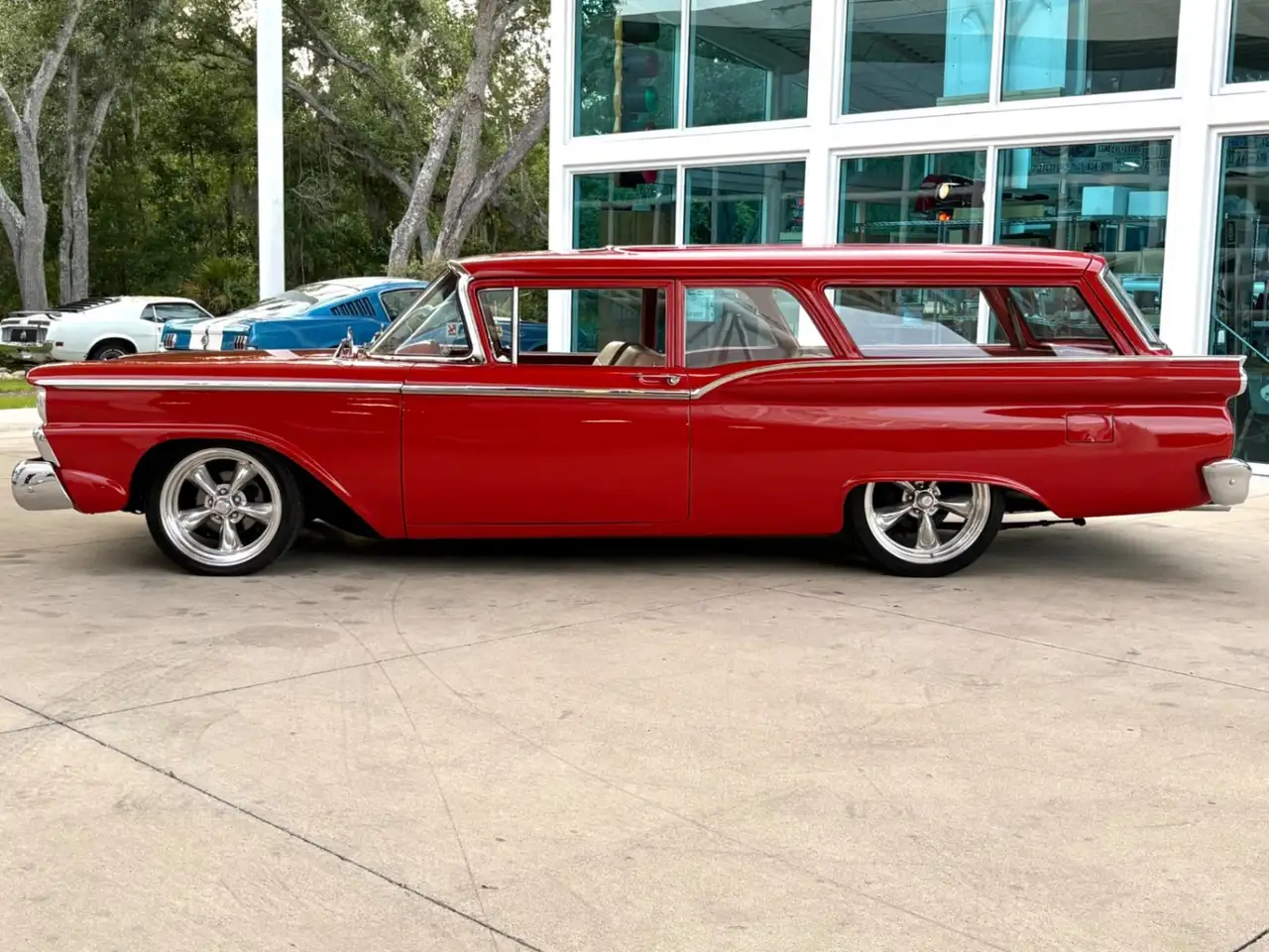 Ford Base, foto 10