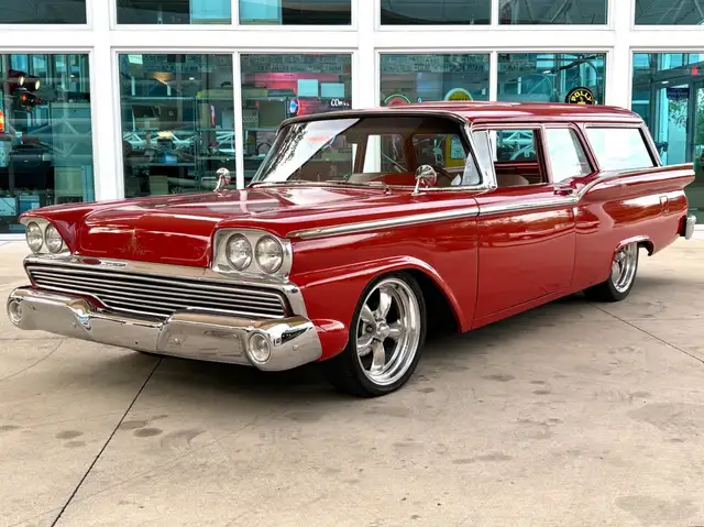 Ford Autres Base