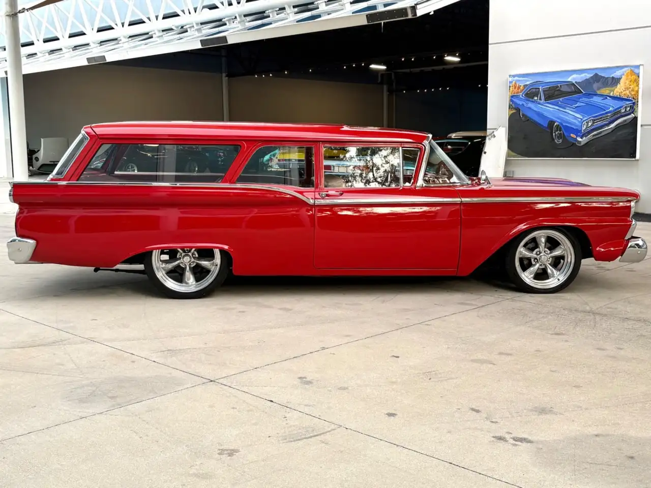 Ford Base, foto 5