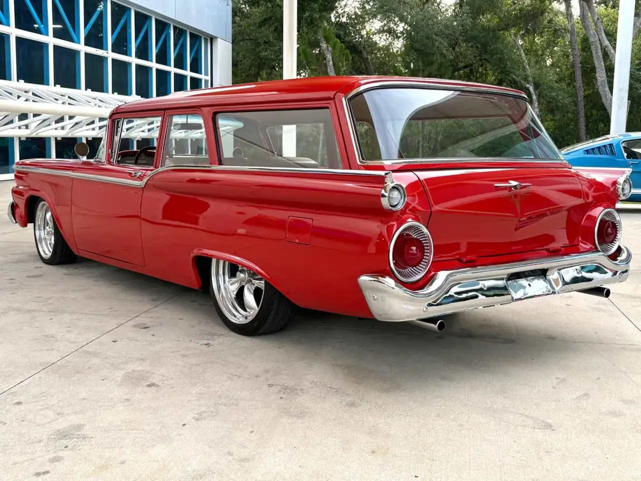 Ford Base, foto 9