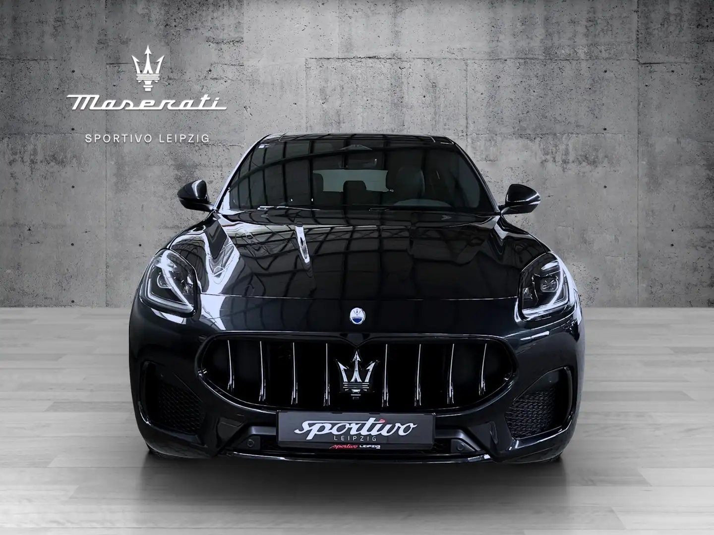 Maserati Grecale GT Schwarz - 1