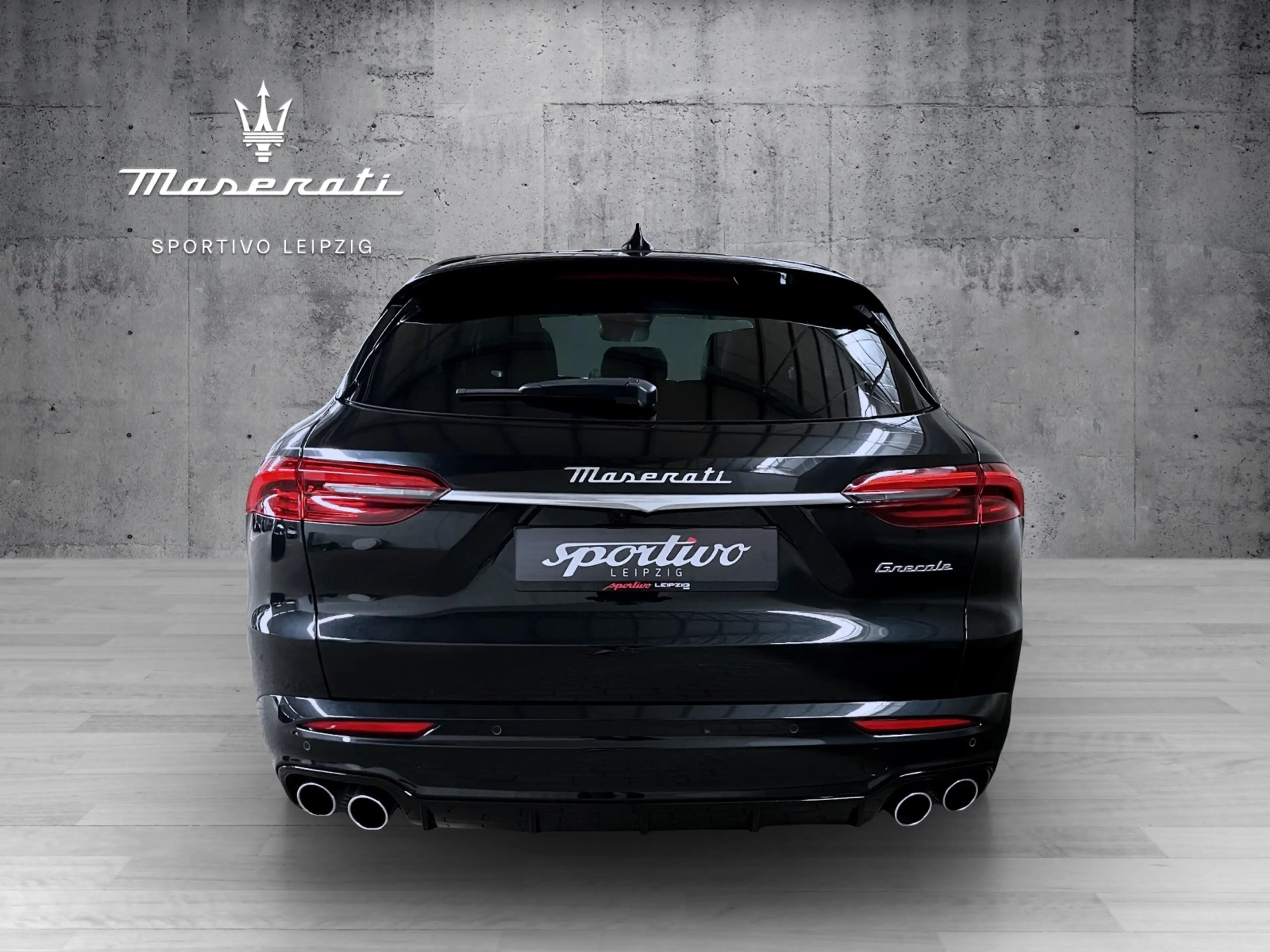 Maserati Grecale GT — photo 4