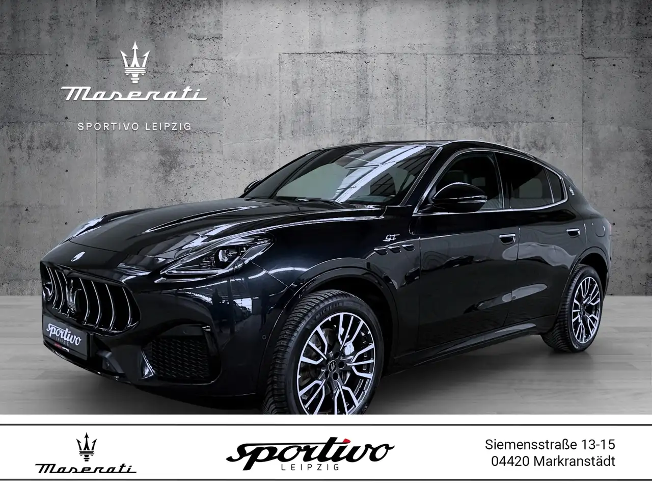 Maserati Grecale 2022