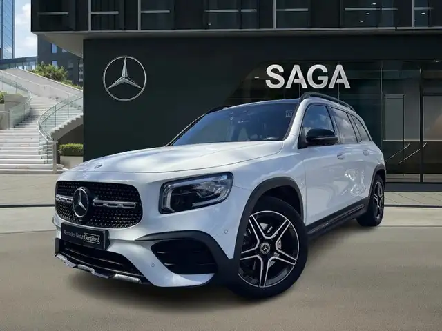 Mercedes-Benz GLB 200