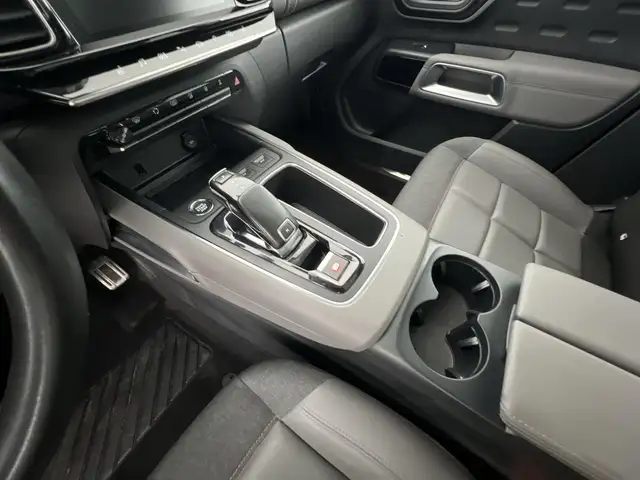 Citroen C5 Aircross view 15