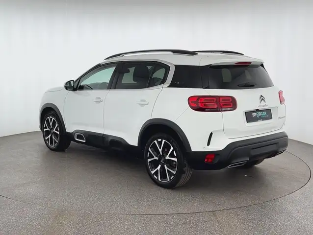 Citroen C5 Aircross view 5