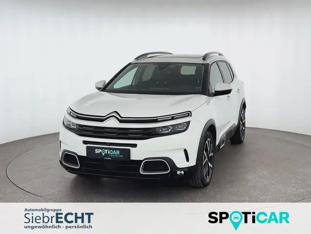 2020 Citroen C5 Aircross in White for sale