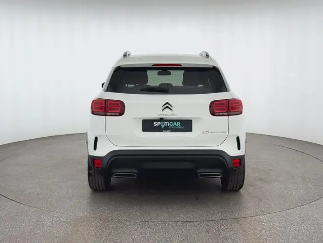 Citroen C5 Aircross view 4