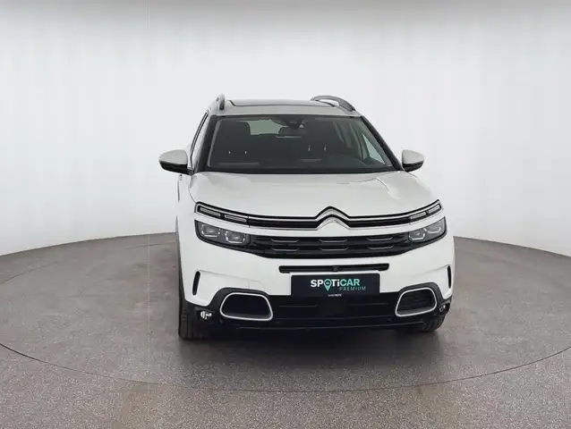 Citroen C5 Aircross view 2