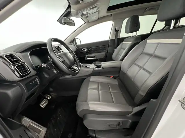 Citroen C5 Aircross view 8