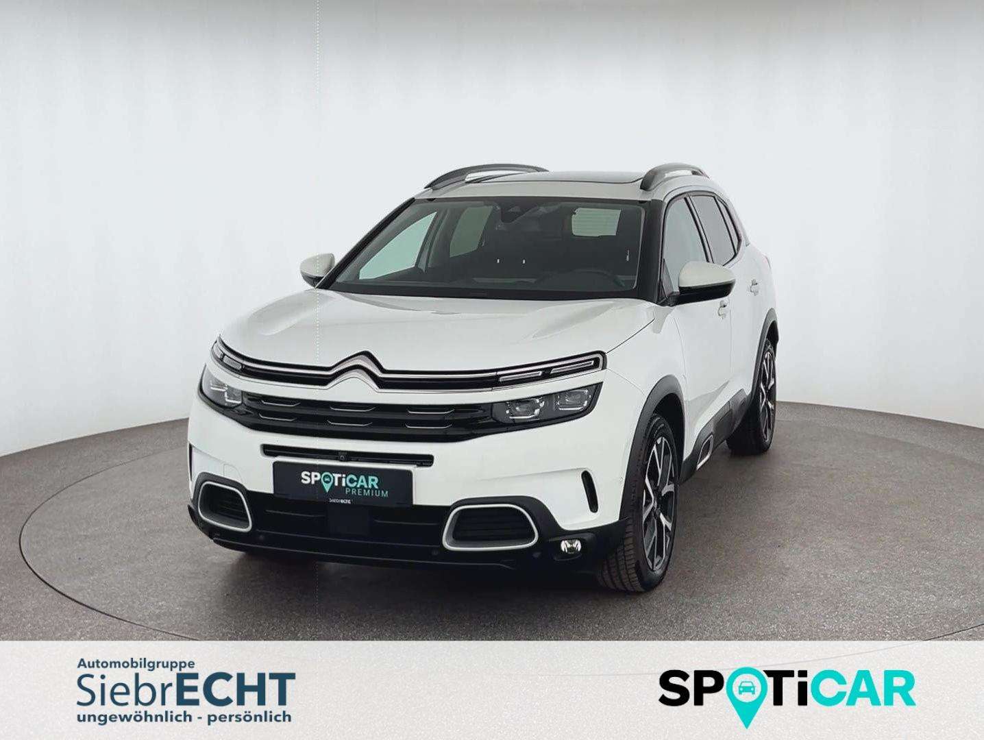 Brugt Citroen C5 Aircross 1.5