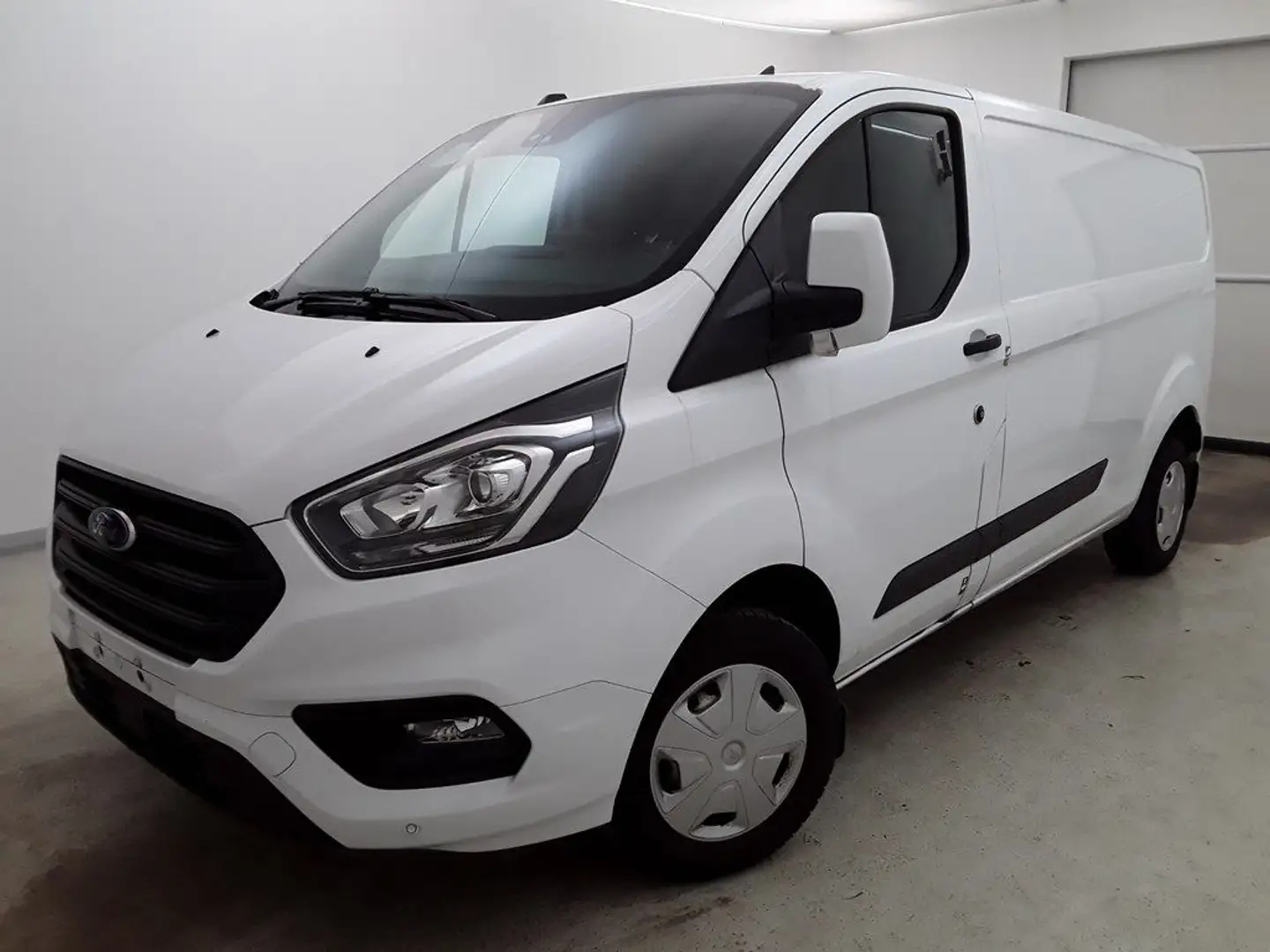 Ford Transit Custom 300 L2H1 LKW VA Trend Weiß - 1