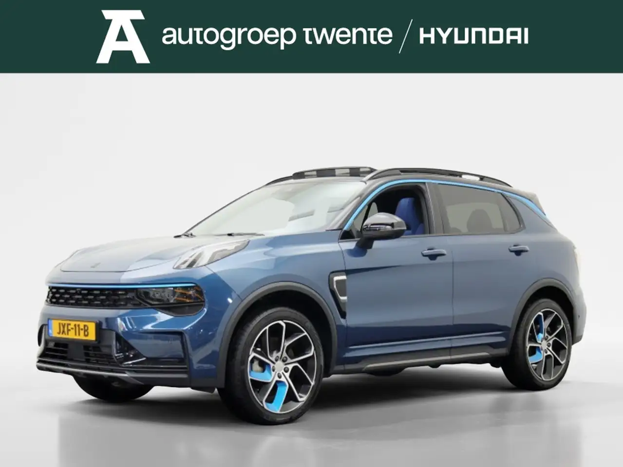 Lynk & Co 01 2024